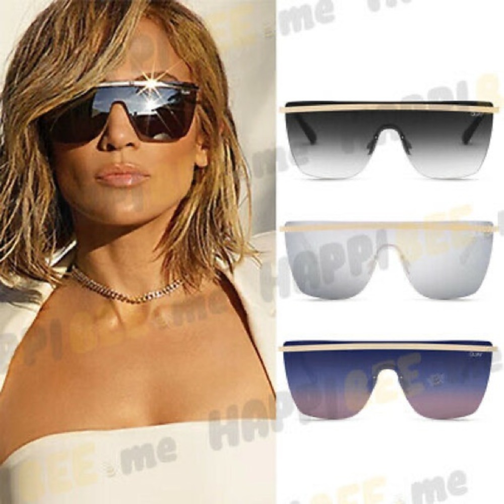 Quay get right sunglasses